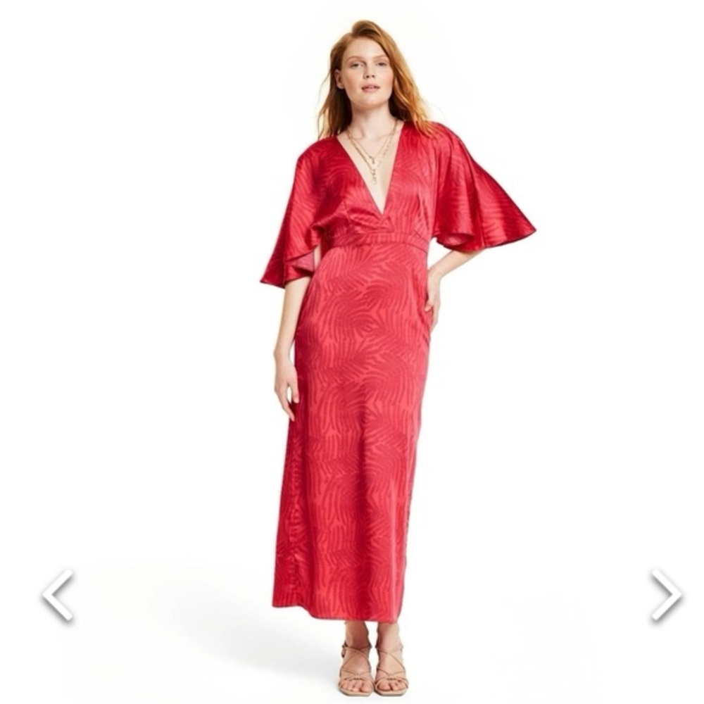 Fe Noel x Target dress